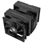 Thermalright охладител CPU Cooler Peerless Assassin 140 Black - Dual-Tower - LGA1851/LGA1700/AM5 - Image 2