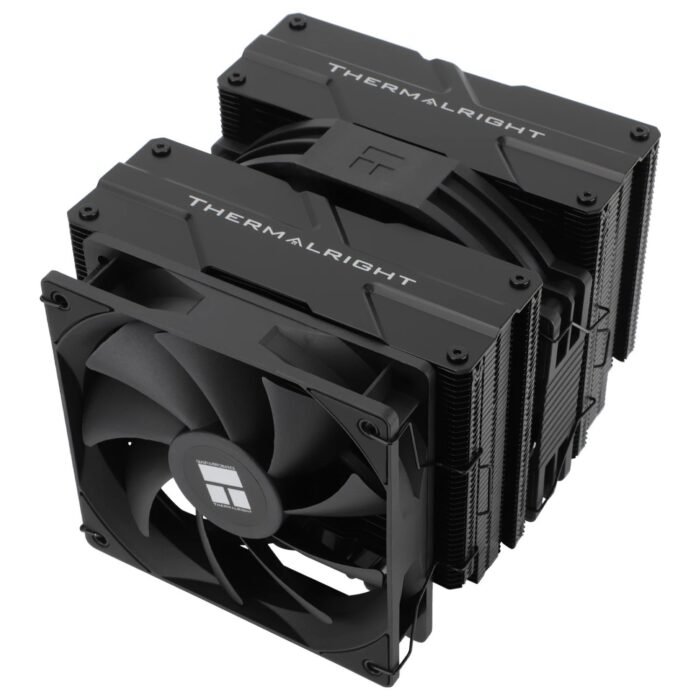 Thermalright охладител CPU Cooler Peerless Assassin 140 Black - Dual-Tower - LGA1851/LGA1700/AM5 - Image 2