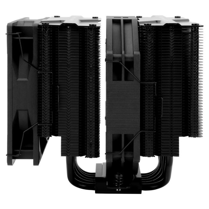 Thermalright охладител CPU Cooler Peerless Assassin 140 Black - Dual-Tower - LGA1851/LGA1700/AM5 - Image 4