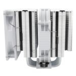 Thermalright охладител CPU Cooler Peerless Assassin 140 White - Dual-Tower - LGA1851/LGA1700/AM5 - Image 3