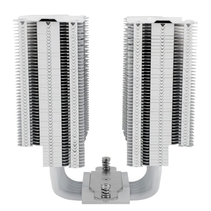 Thermalright охладител CPU Cooler Peerless Assassin 140 White - Dual-Tower - LGA1851/LGA1700/AM5 - Image 6