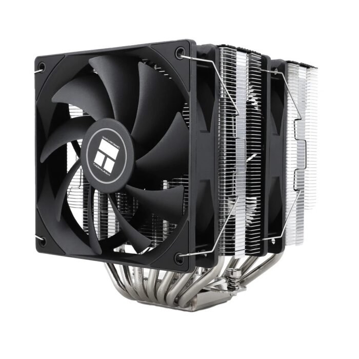 Thermalright охладител CPU Cooler Phantom Spirit 120 - Dual-Tower - LGA1851/LGA1700/AM5 - Image 1
