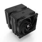 Zalman охладител CPU Cooler CNPS14X DUO Black - Dual-Tower - LGA1851/AM5 - Image 2