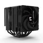 Zalman охладител CPU Cooler CNPS14X DUO Black - Dual-Tower - LGA1851/AM5 - Image 4