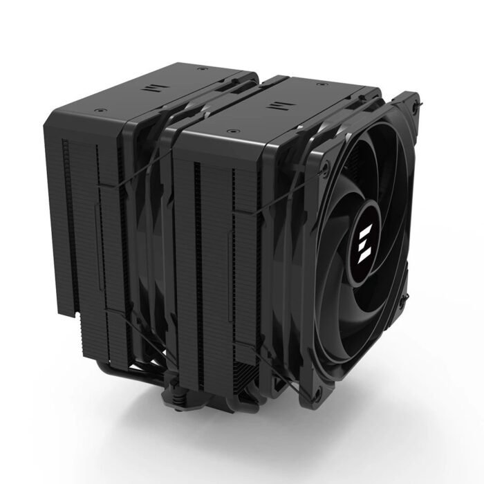 Zalman охладител CPU Cooler CNPS14X DUO Black - Dual-Tower - LGA1851/AM5 - Image 5