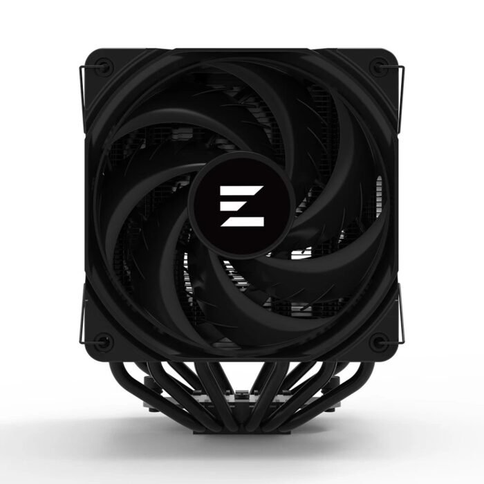 Zalman охладител CPU Cooler CNPS14X DUO Black - Dual-Tower - LGA1851/AM5 - Image 6