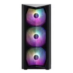 Zalman кутия за компютър Case ATX - N4 - RGB, Tempered Glass - Image 2