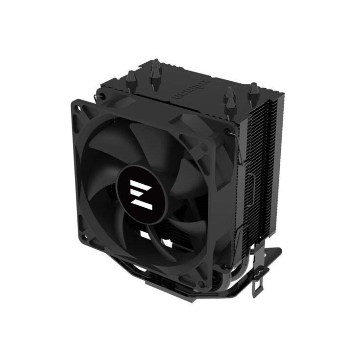 Zalman охладител за процесор CPU Cooler CNPS4X BLACK - LGA1700/AM5 - Image 1