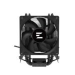 Zalman охладител за процесор CPU Cooler CNPS4X BLACK - LGA1700/AM5 - Image 2