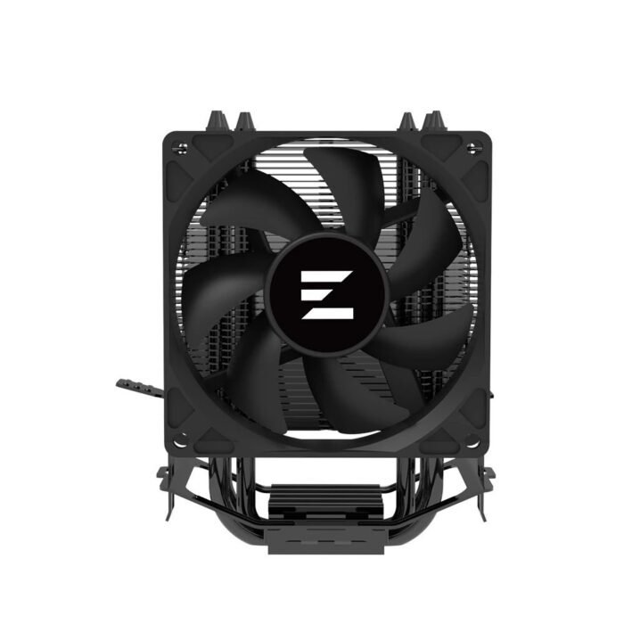 Zalman охладител за процесор CPU Cooler CNPS4X BLACK - LGA1700/AM5 - Image 2