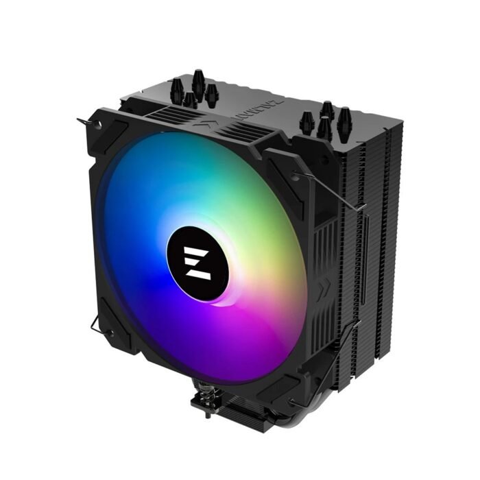 Zalman охладител за процесор CPU Cooler CNPS9X PERFORMA ARGB BLACK - aRGB - LGA1700/AM5 - Image 1