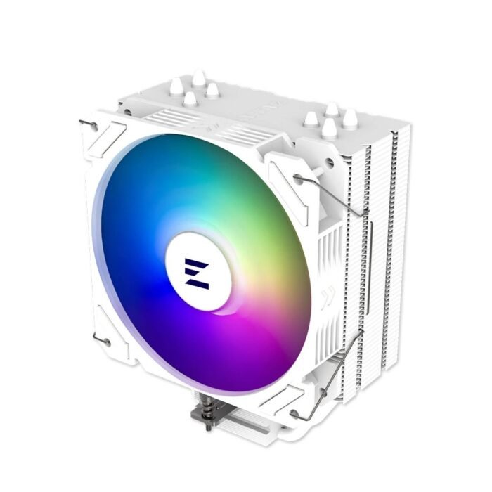 Zalman охладител за процесор CPU Cooler CNPS9X PERFORMA ARGB WHITE - aRGB - LGA1700/AM5 - Image 1