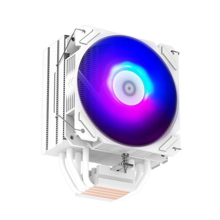 Zalman охладител за процесор CPU Cooler CNPS9X PERFORMA ARGB WHITE - aRGB - LGA1700/AM5 - Image 2