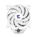 Zalman охладител за процесор CPU Cooler CNPS9X PERFORMA ARGB WHITE - aRGB - LGA1700/AM5 - Image 3