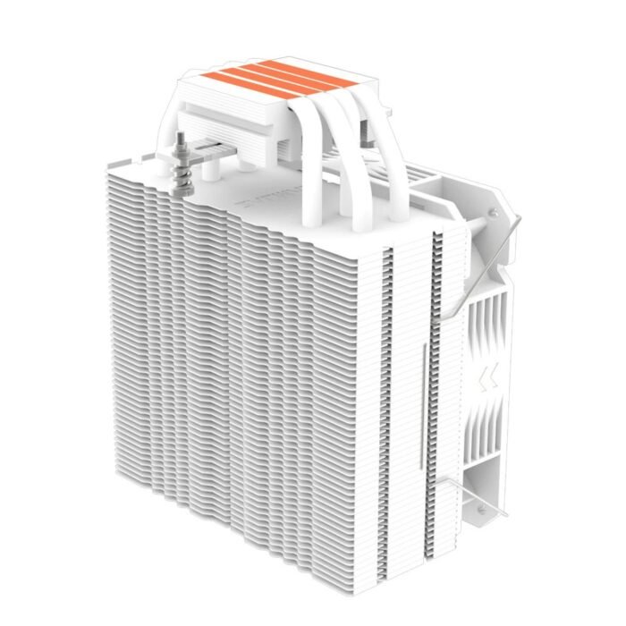 Zalman охладител за процесор CPU Cooler CNPS9X PERFORMA ARGB WHITE - aRGB - LGA1700/AM5 - Image 5