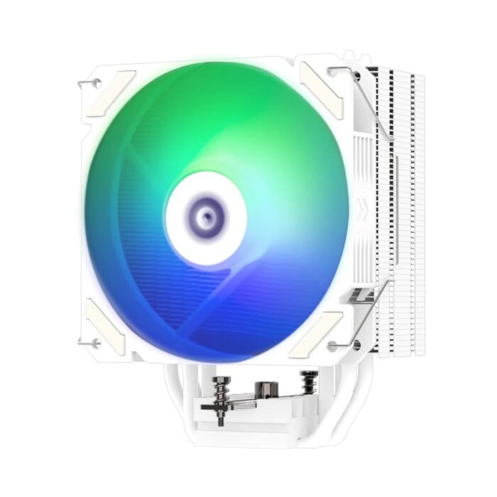 Zalman охладител за процесор CPU Cooler CNPS9X PERFORMA ARGB WHITE - aRGB - LGA1700/AM5 - Image 4