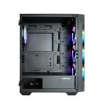 Zalman кутия Case ATX - I3 NEO TG Black - aRGB, Tempered Glass - Image 6