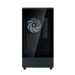 Zalman кутия Case mATX - P10 Black - Image 4