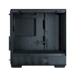 Zalman кутия Case mATX - P10 Black - Image 6