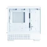 Zalman кутия Case mATX - P10 White - Image 6
