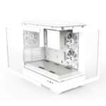 Zalman кутия Case mATX - P30 White - aRGB, Tempered Glass - Image 6