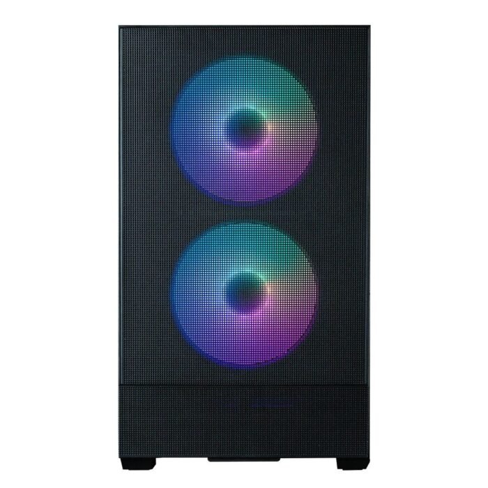 Zalman кутия Case mATX - P30 AIR Black - Image 3