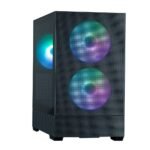 Zalman кутия Case mATX - P30 AIR Black - Image 4