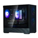 Zalman кутия Case mATX - P30 AIR Black - Image 6