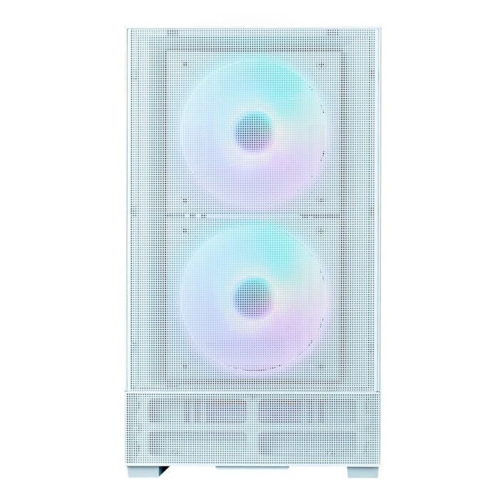 Zalman кутия Case mATX - P30 AIR White - Image 3