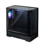 Zalman кутия Case ATX - P40 Prism Black - Image 2
