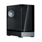 Zalman кутия Case ATX - P40 Prism Black - Image 5
