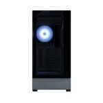 Zalman кутия Case ATX - P40 Prism Black - Image 6