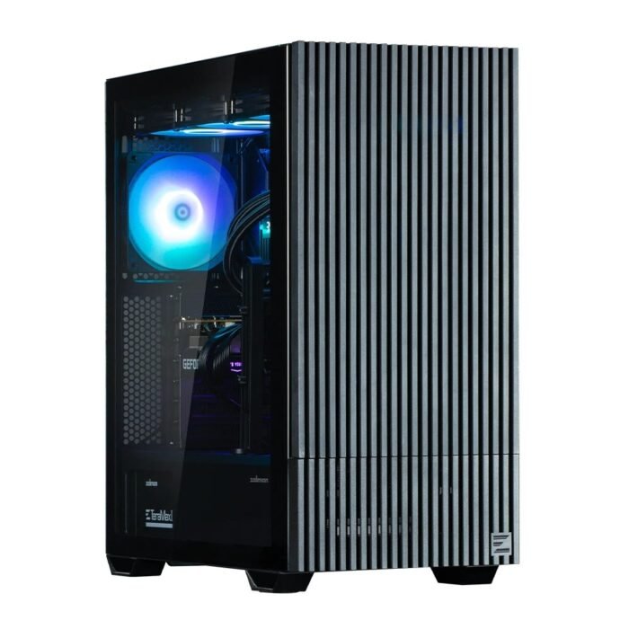 Zalman кутия Case ATX - Z10 DS - 15.6 inch Full HD Display - Image 2