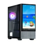 Zalman кутия Case ATX - Z10 DS - 15.6 inch Full HD Display - Image 6