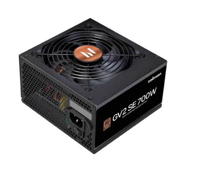 Zalman захранване PSU 700W Bronze - ZM700-GV2 SE - Image 2