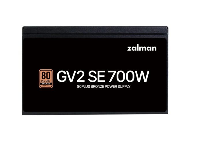 Zalman захранване PSU 700W Bronze - ZM700-GV2 SE - Image 3