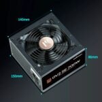 Zalman захранване PSU 700W Bronze - ZM700-GV2 SE - Image 4