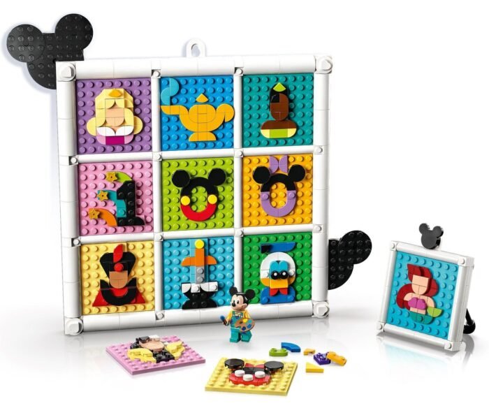 LEGO Disney - 100 years Disney, 43221 - Image 3
