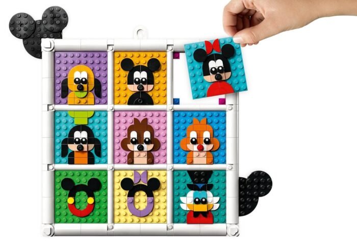 LEGO Disney - 100 years Disney, 43221 - Image 4