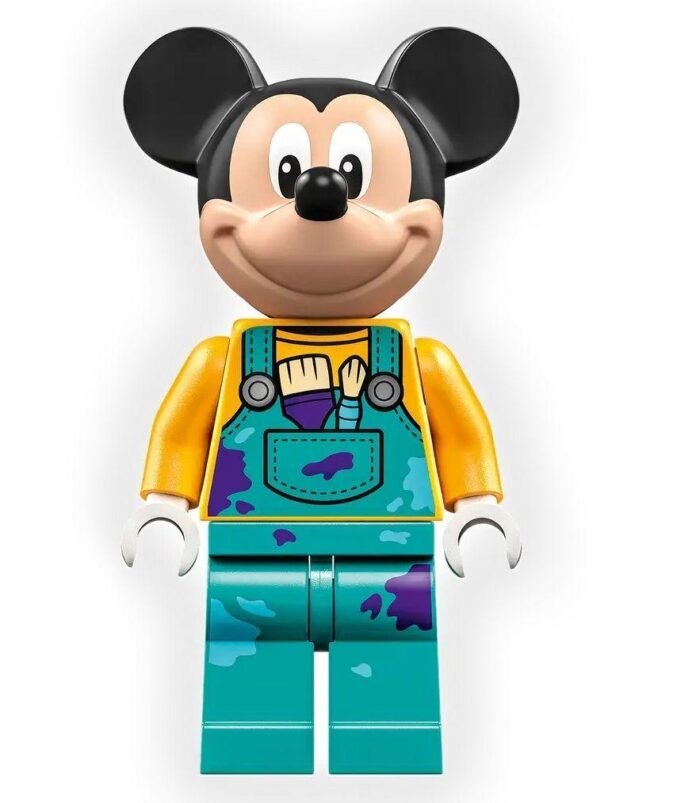 LEGO Disney - 100 years Disney, 43221 - Image 5
