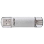 USB памет HAMA Тип USB-C/ USB-A 3.0 Laeta, 16GB, 40Mb/s - Image 3