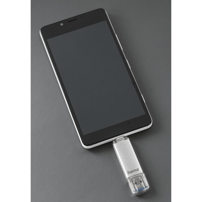 USB памет HAMA Тип USB-C/ USB-A 3.0 Laeta, 16GB, 40Mb/s - Image 4