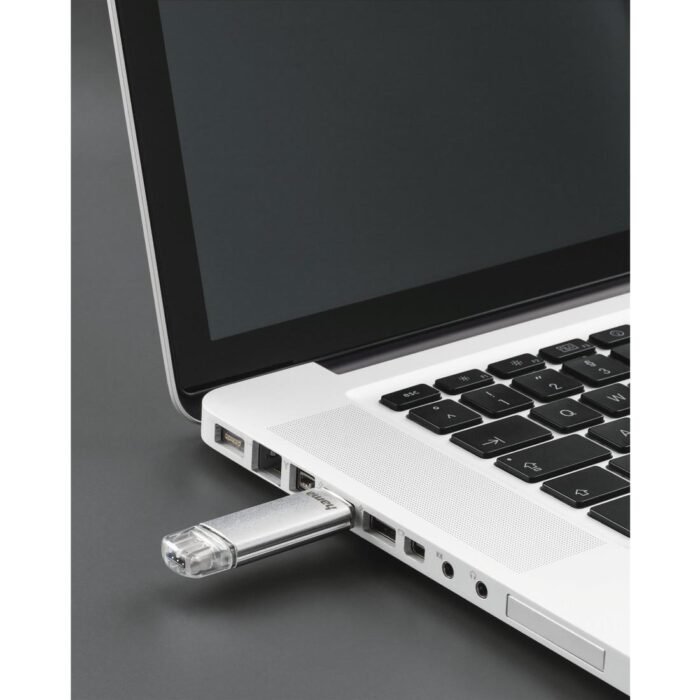 USB памет HAMA Тип USB-C/ USB-A 3.0 Laeta, 16GB, 40Mb/s - Image 5