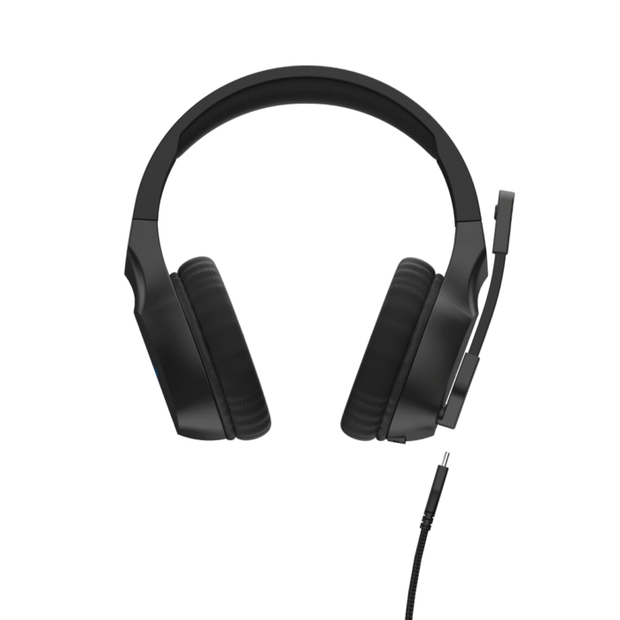 Hama Геймърски слушалки uRage "SoundZ 400 V2", USB,черни - Image 1