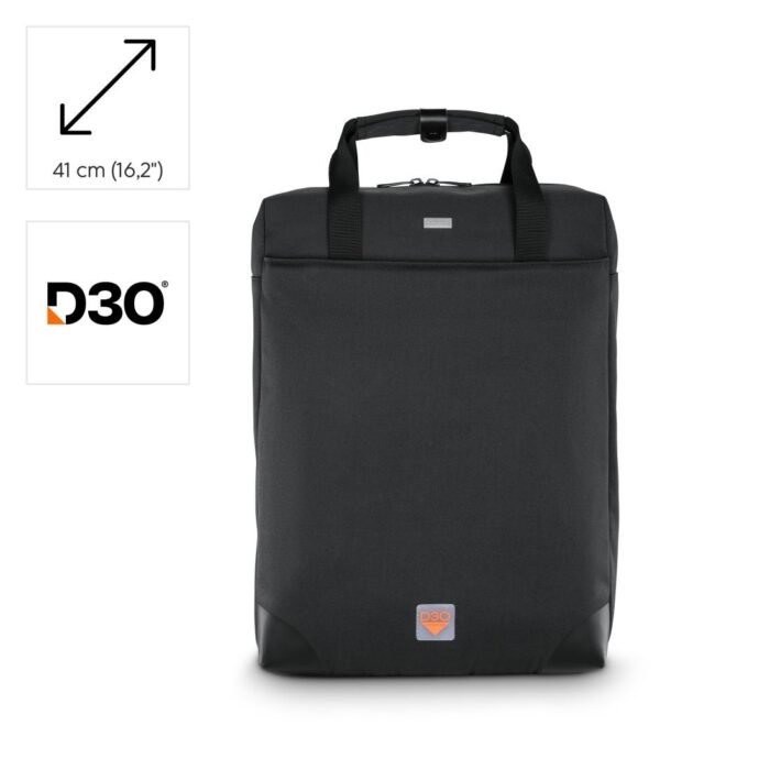 HAMA Раница за лаптоп "Extreme Protect", Удароустойчива, 40 - 41 см (15.6" -16.2"), черна - Image 14