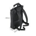HAMA Раница за лаптоп "Extreme Protect", Удароустойчива, 40 - 41 см (15.6" -16.2"), черна - Image 15