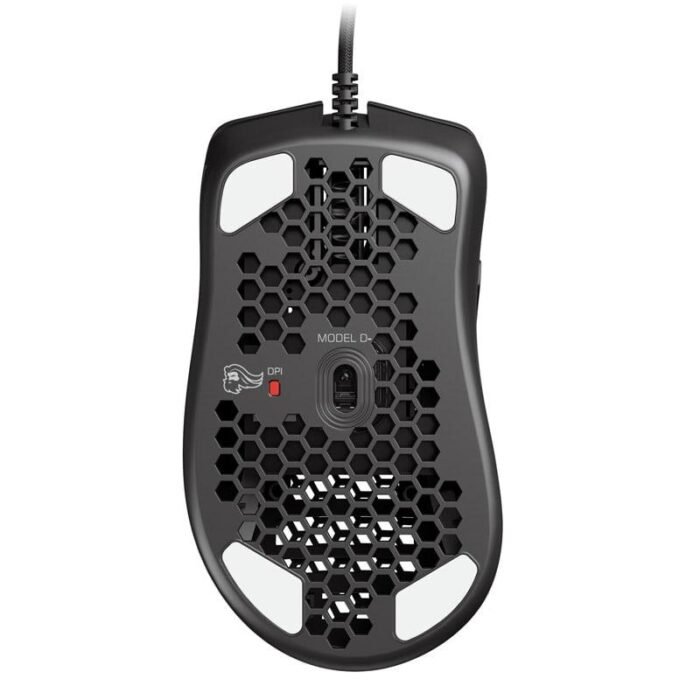 Геймърска мишка Glorious Model D- (Glossy Black) - Image 6