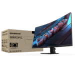 Геймърски Монитор Gigabyte GS27FC, 27" VA FHD, 180Hz, 1ms - Image 7