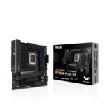 Дънна платка ASUS TUF GAMING B760M-PLUS D4 - Micro ATX - Image 7