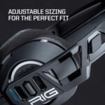 Геймърски слушалки Nacon RIG 300 PRO HS - Черно - Image 3